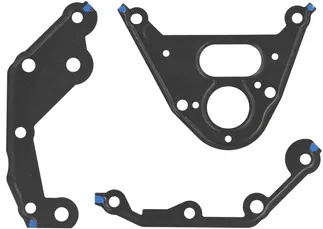 Victor Reinz Engine Timing Chain Case Cover Gasket Set - 11147566411